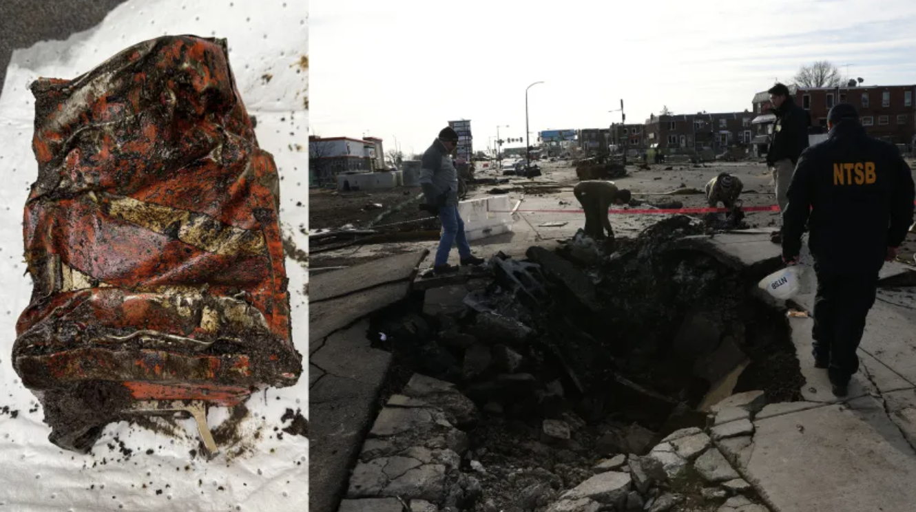 费城坠机事件：东北区Cottman Ave最新交通情况